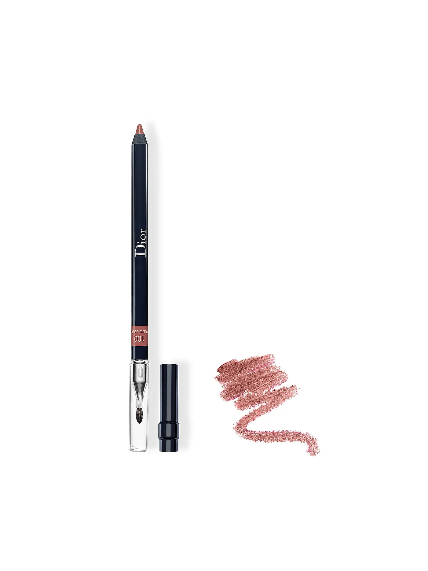 DIOR | Lippenkonturenstift - Rouge Dior Contour ( 520 Feel Good ) | beige